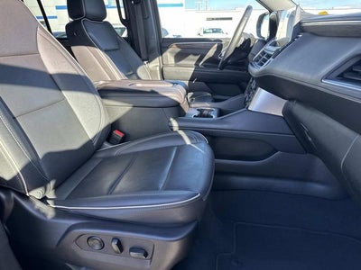 2024 Chevrolet Suburban Premier