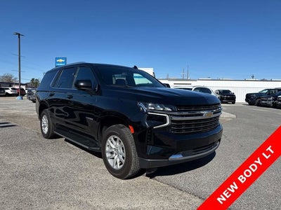 2021 Chevrolet Tahoe LT