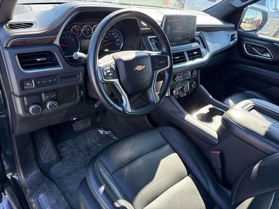 2021 Chevrolet Tahoe LT