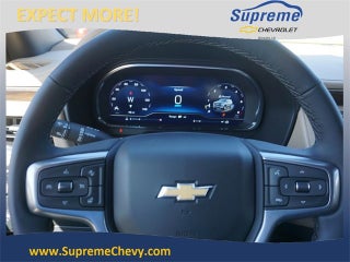 2024 Chevrolet Tahoe Premier in Slidell, LA - Supreme Auto Group