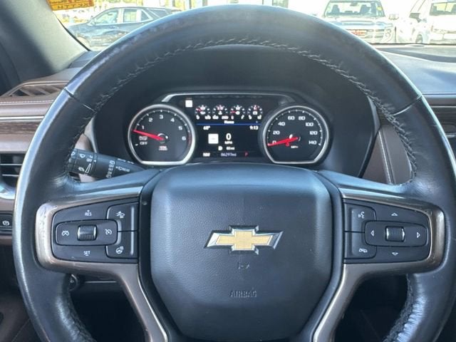 2021 Chevrolet Tahoe High Country