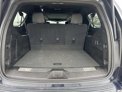 2021 Chevrolet Suburban Premier