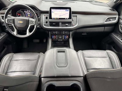 2021 Chevrolet Suburban Premier