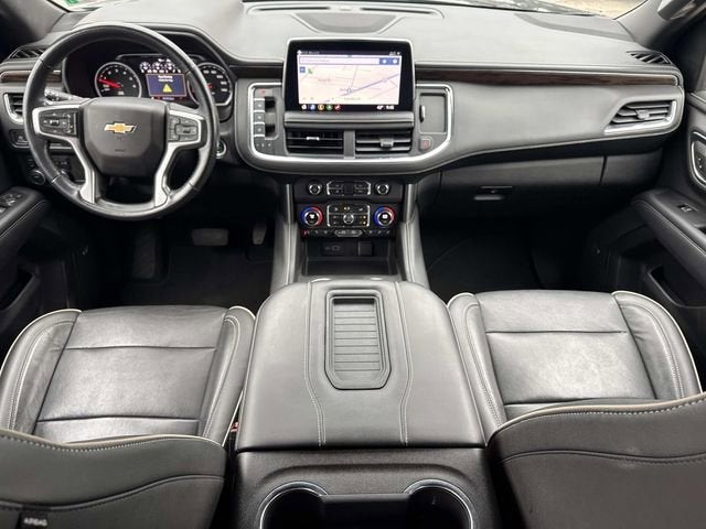 2021 Chevrolet Suburban Premier