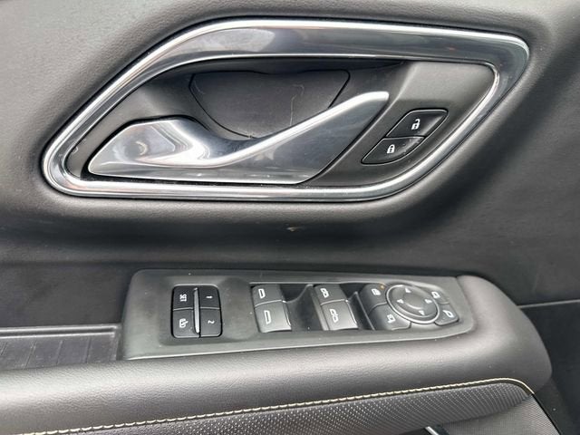 2021 Chevrolet Suburban Premier