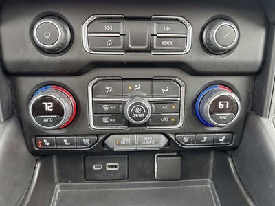 2021 Chevrolet Suburban Premier