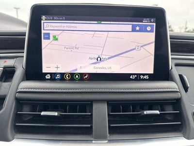 2021 Chevrolet Suburban Premier