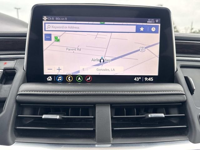 2021 Chevrolet Suburban Premier