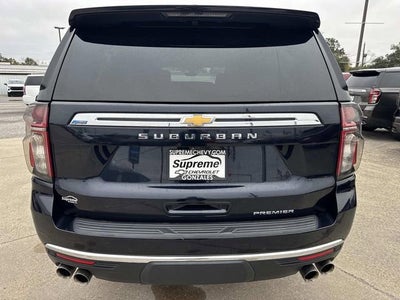 2021 Chevrolet Suburban Premier