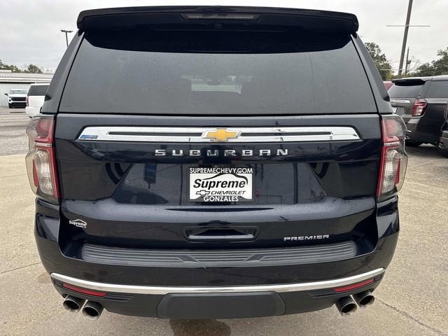 2021 Chevrolet Suburban Premier