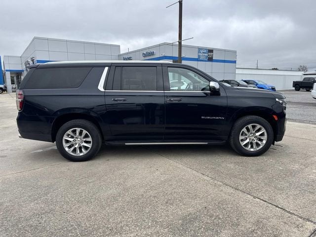 2021 Chevrolet Suburban Premier