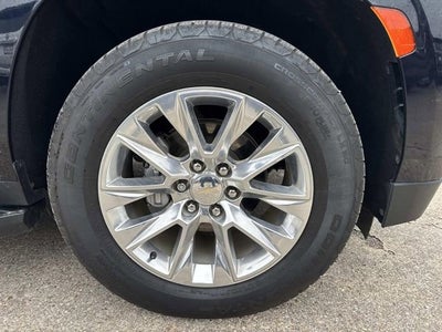 2021 Chevrolet Suburban Premier