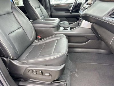 2021 Chevrolet Suburban Premier