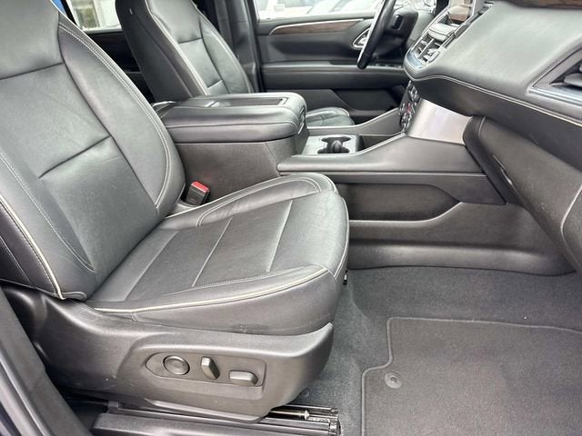 2021 Chevrolet Suburban Premier