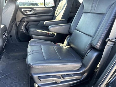 2022 Chevrolet Tahoe RST