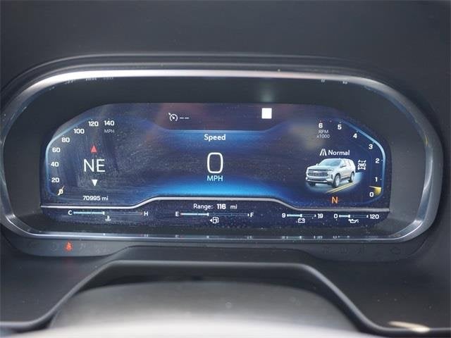 2022 Chevrolet Tahoe RST