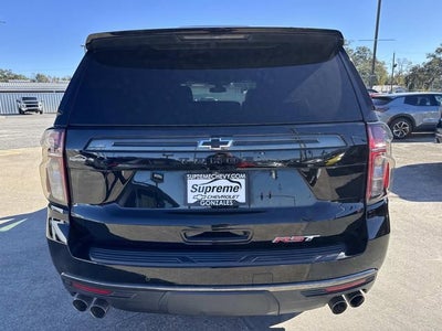 2022 Chevrolet Tahoe RST