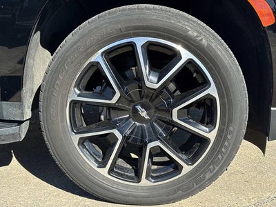 2022 Chevrolet Tahoe RST