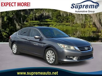 2014 Honda Accord EX-L