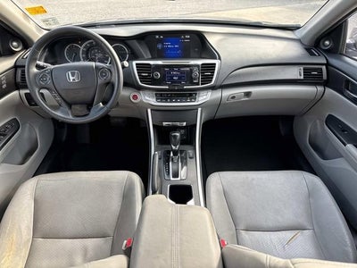 2014 Honda Accord EX-L