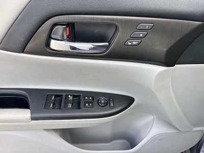 2014 Honda Accord EX-L