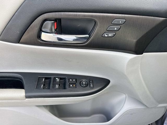 2014 Honda Accord EX-L