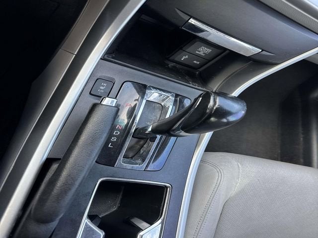 2014 Honda Accord EX-L