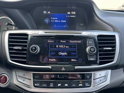 2014 Honda Accord EX-L