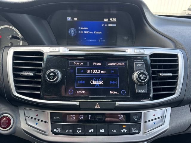 2014 Honda Accord EX-L