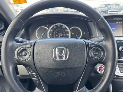 2014 Honda Accord EX-L