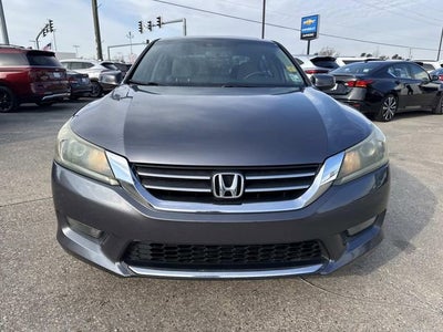 2014 Honda Accord EX-L