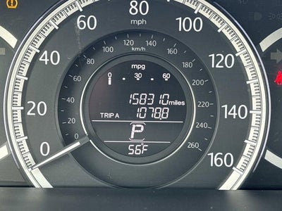 2014 Honda Accord EX-L