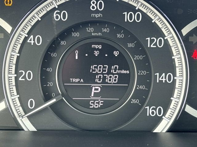 2014 Honda Accord EX-L