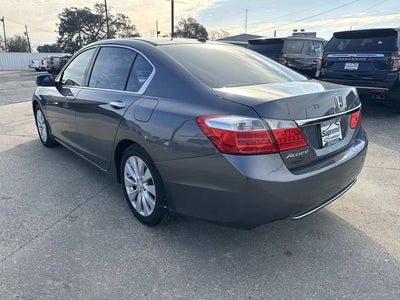 2014 Honda Accord EX-L