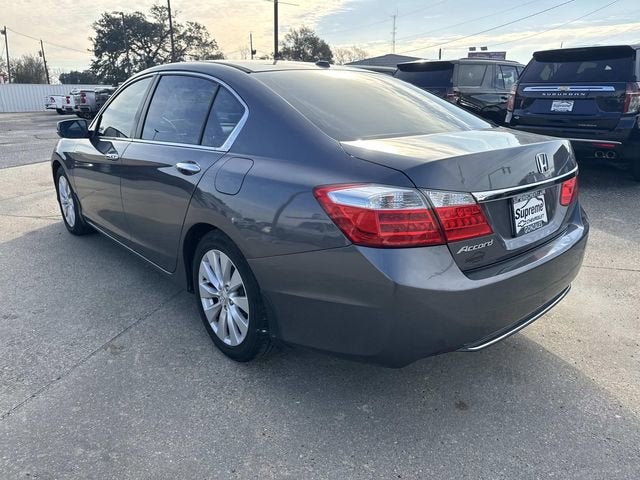 2014 Honda Accord EX-L