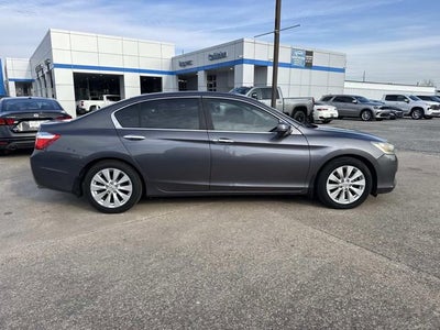 2014 Honda Accord EX-L
