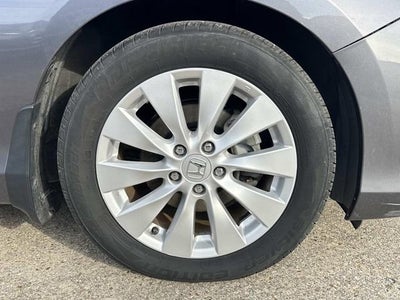 2014 Honda Accord EX-L