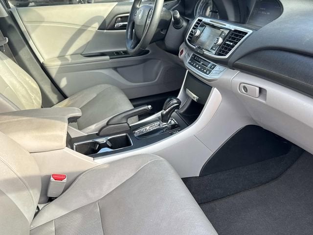 2014 Honda Accord EX-L