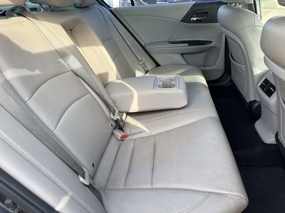 2014 Honda Accord EX-L