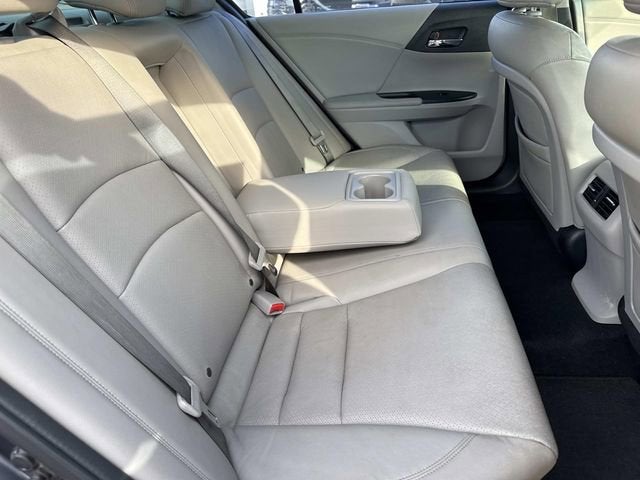 2014 Honda Accord EX-L