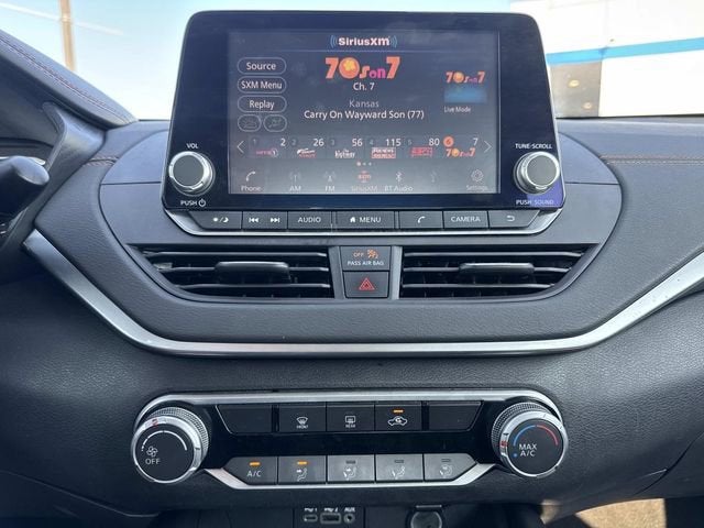 2022 Nissan Altima 2.5 SR