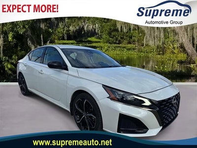 2024 Nissan Altima 2.5 SR