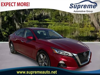 2019 Nissan Altima 2.5 SL