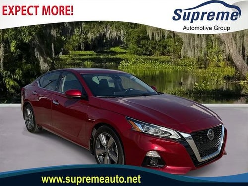 2019 Nissan Altima 2.5 SL