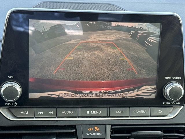 2019 Nissan Altima 2.5 SL