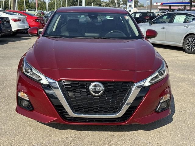 2019 Nissan Altima 2.5 SL