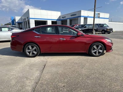 2019 Nissan Altima 2.5 SL