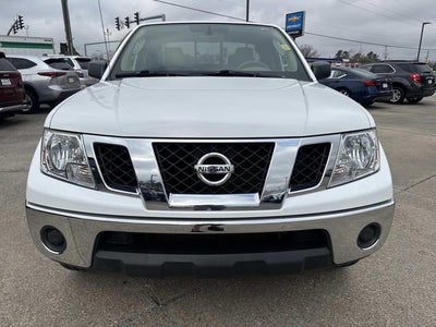 2010 Nissan Frontier SE