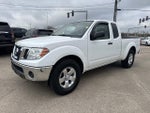 2010 Nissan Frontier SE