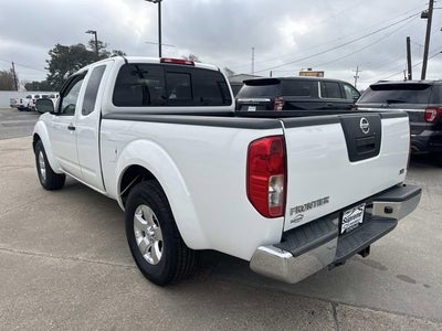 2010 Nissan Frontier SE